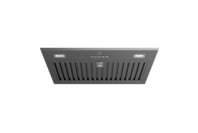 Electrolux 52cm Integrated Rangehood in Dark Stainless Steel With Baffle Filter