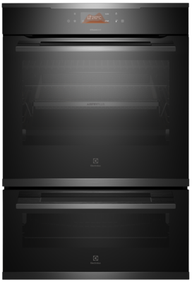 Evep626dse   electrolux 60cm dark stainless steel multifunction duo oven with steambake %281%29