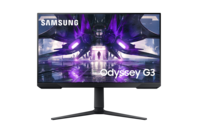 Samsung 27" Odyssey G3 Gaming Monitor | 165Hz | 1ms | AMD FreeSync Premium (LS27AG320NEXXY)