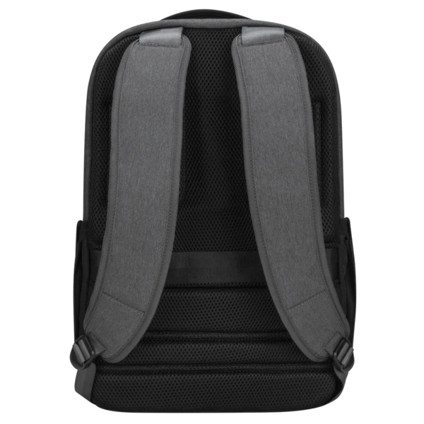 Tbb58602gl   targus 15.6 cypress hero backpack with ecosmart light gray %286%29