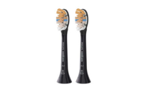 Philips SoniCare A3 Brush Head 2 Pack Black