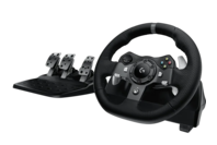 Logitech G920 Driving Force Racing Wheel for Xbox One and PC