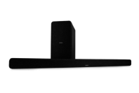 Denon Sound Bar with Dolby Atmos and Wireless Subwoofer