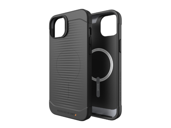 Gear4 havana snap case   iphone 14 max   black %281%29