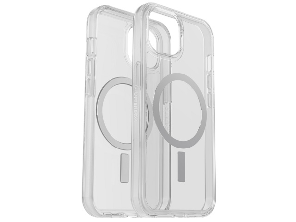 Otterbox symmetry  %28magsafe%29   iphone 14 max   clear