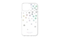 KSNY Protective Hardshell - iPhone 14 - Scattrd Flowers/Irisdecent