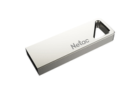 Netac U326 USB2 Flash Drive 16GB UFD Zinc alloy