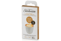 Sunbeam Coffee Machine Cleaning Tablets 8 Pack