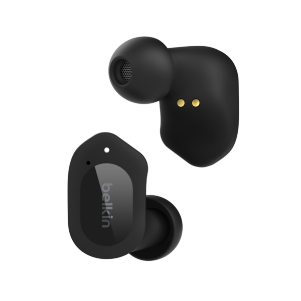 Auc005btbk   belkin true wireless earbuds black %281%29