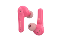 Belkin SoundForm Nano Wireless Earbuds for Kids - Pink
