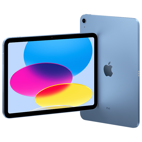 Ipad 10th gen blue