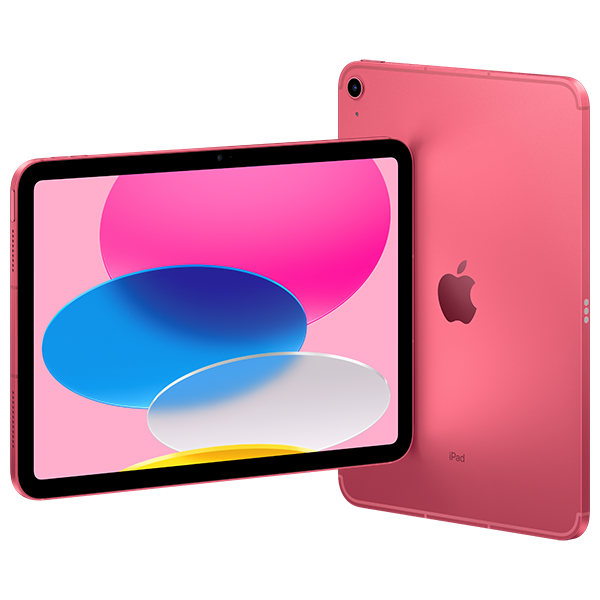 Ipad 10th gen pink