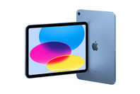 Apple 10.9-Inch iPad Wi-Fi + Cellular 64GB - 10th Gen - Blue