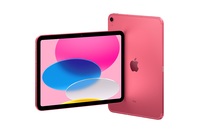 Apple 10.9-Inch iPad Wi-Fi + Cellular 64GB - 10th Gen - Pink