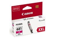  Canon CLI-681XXL (M) Extra High Yield Ink Cartridge (Magenta) - for PIXMA TS8160 TS9160 etc. 
