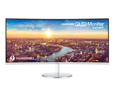 Lc34j791wtexxy   samsung 34 thunderbolt 3 curved monitor with 21 9 wide screen %281%29