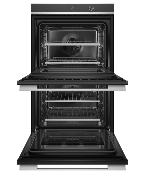 Ob76ddptdx2   fisher   paykel 17 function double oven 76cm %282%29