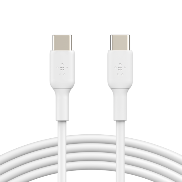 Cab003bt2mwh   belkin boostcharge usb c to usb c cable 1m white %281%29