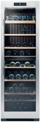 Fisher   paykel 144 bottle dual zone wine cabinet rf356rdwx1