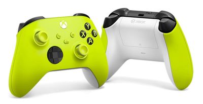 Xbox wireless controller   electric volt 3
