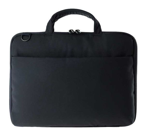 Bda1314 bk   tucano darkolor 13 14 slim laptop bag black %281%29