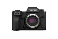 Fujifilm X-H2 Body Only Black