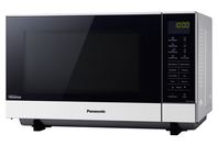 Panasonic 27L Flatbed Inverter Microwave White