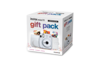 Fujifilm Instax Mini 11 Gift Pack Ice White