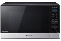 Panasonic 32L Inverter Microwave - Black
