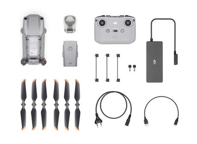 Dji air 2s   package content
