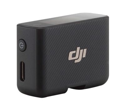 Dji mic single channel %281 tx   1 rx%29 compact digital wireless microphone system 2