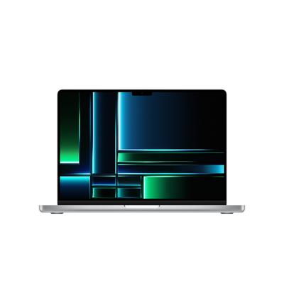 Macbook pro 14 in m2 silver pdp image position 1  anz