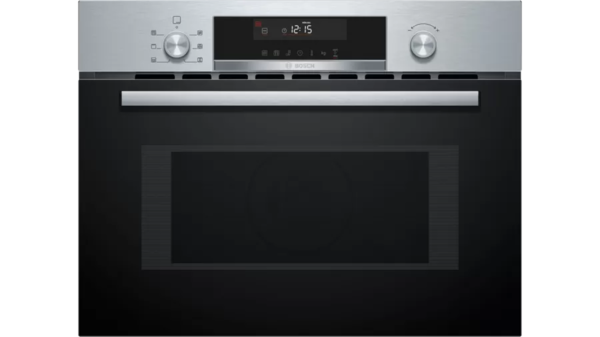 Cma585gb0b   bosch 60cm series 6 built in microwave oven with hot air stainless steel %281%29