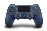 Sony Playstation 4 DualShock 4 V2 Wireless Controller - Midnight Blue (PS4)