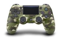 Sony Playstation 4 DualShock 4 V2 Wireless Controller - Camo Green (PS4)