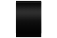 Fisher & Paykel Built-Under Tall Dishwasher Black Stainless