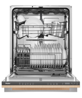 Hdw15u2i1   haier freestanding dishwasher white %282%29