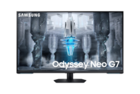 Samsung 43" Odyssey Neo G7 G70NC QLED UHD Gaming Monitor | 144Hz | 1ms | HDR600 (LS43CG700NEXXY)