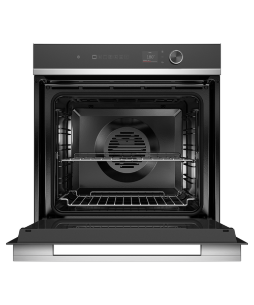 Ob60sd9plx1   fisher   paykel self cleaning 60cm 9 function oven %282%29