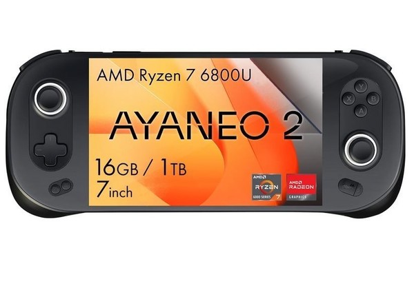 Ayaneo 2 handheld pc 3