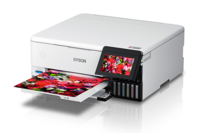 Epson ET-8500 EcoTank 6 Colour Multifunction Printer