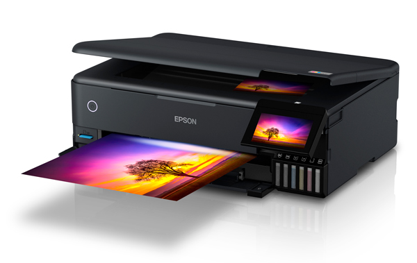 C11cj21501   epson ecotank et 8550 6 colour multifunction printers