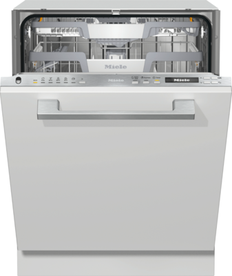 G7164scvi   miele fully integrated dishwasher with autodos   integrated powerdisk