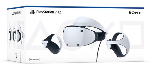 Sony playstation vr2 %28ps5%29