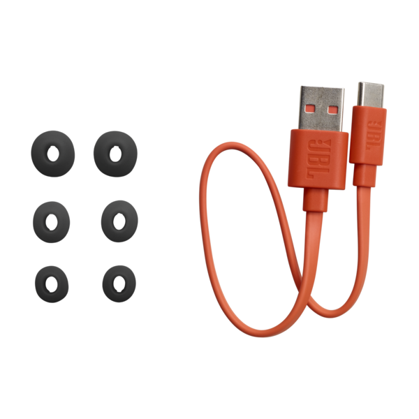 Jbl wave vibe buds product image accessories black