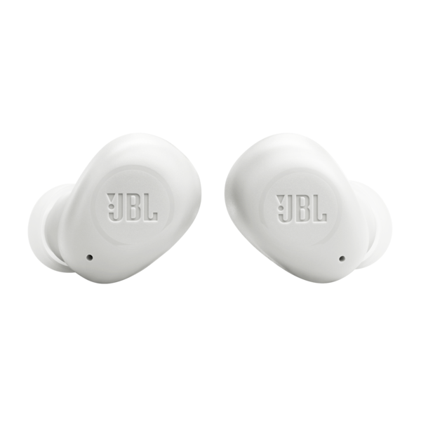 2.jbl wave vibe buds product image front white