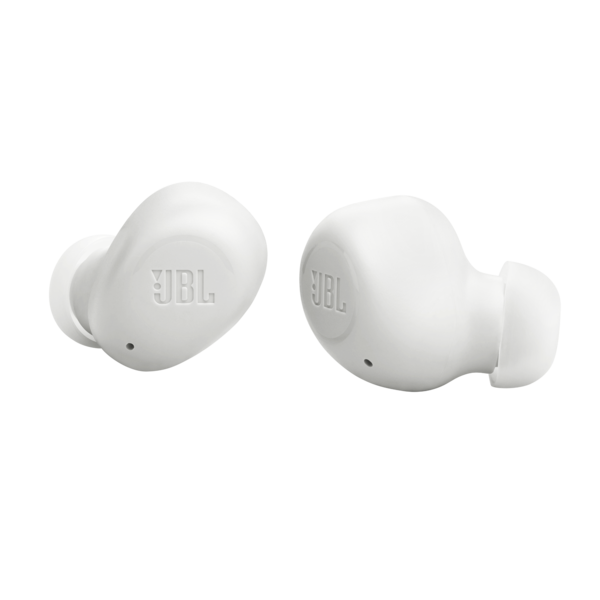 Jbl wave vibe  buds product image detail white