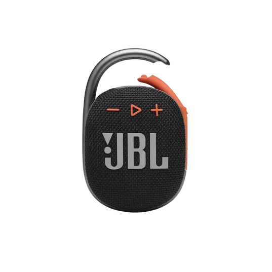Jblclip4blko   jbl clip 4 black orange %282%29