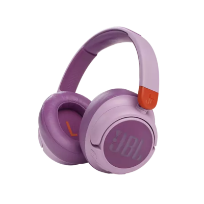Jbljr460ncpik   jbl jr 460nc wireless over ear noise cancelling kids headphones pink %281%29