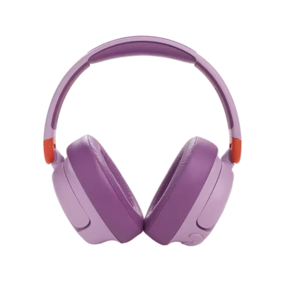Jbljr460ncpik   jbl jr 460nc wireless over ear noise cancelling kids headphones pink %282%29